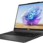 MSI Creator 16 AI Studio A1VHG-069CZ návod