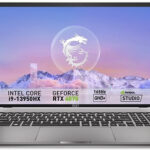 MSI Creator Z17HX Studio A13VGT-042CZ návod