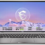 MSI Creator Z17HX Studio A13VGT-043CZ návod