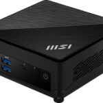 MSI Cubi 5 12M-002EU návod