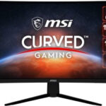 MSI G273CQ návod