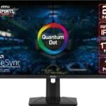 MSI Gaming G274QPF QD návod