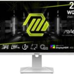 MSI Gaming MAG 274QRFW návod