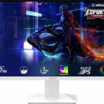 MSI MAG 274QRFW návod