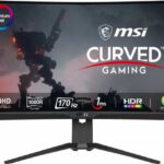 MSI MAG 275CQRF-QD návod