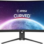 MSI MAG 275CQRXF návod