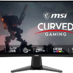 MSI MAG 27CQ6F návod