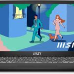 MSI Modern 14 C12M-051PT návod