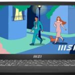 MSI Modern 14 C12MO-868PL návod