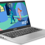 MSI Modern 14 C7M-047BE návod