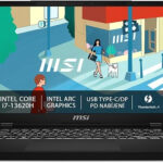 MSI Modern 14 H D13MG-068CZ návod