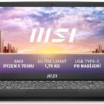 MSI Modern 15 B7M-067CZ návod
