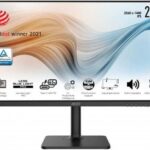 MSI Modern MD272QP návod