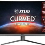 MSI Optix G32CQ4DE E2 návod