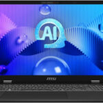 MSI Prestige 16 AI Studio B1VFG-017PL návod