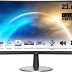 MSI Pro MP2422C návod