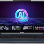 MSI Stealth 16 A1VFG-078CZ návod