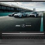 MSI Stealth 16 MercedesAMG A13VG-248XES návod