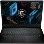 MSI Vector GP66 12UH-216IT návod