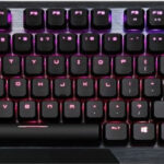 MSI Vigor GK50 Low Profile TKL S11-04US272-GA7 návod