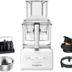 Magimix ELM18590F 5200 XL bílý návod