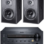 Magnat Monitor S10B + MC 200 návod