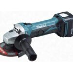 Makita BGA450RFE návod