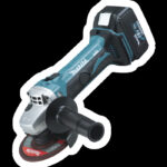 Makita BGA452RFJ návod