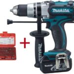 Makita BHP454RFE návod