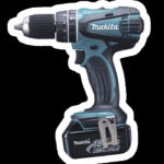 Makita BHP456RFJ návod