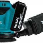 Makita DBO180RFJ návod