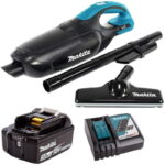 Makita DCL182ZB návod