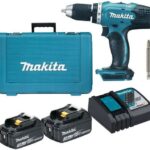 Makita DDF453RFE návod