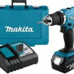 Makita DDF453SYEL návod