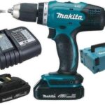 Makita DDF453SYJ návod