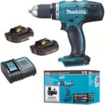 Makita DDF453SYX4 návod