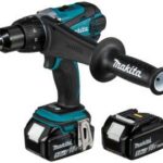 Makita DDF458RTJ návod