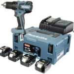 Makita DDF459RF4J návod