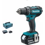 Makita DDF482RFJ návod