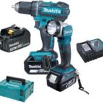 Makita DDF482RFJ1 návod
