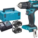 Makita DDF483RFJ návod