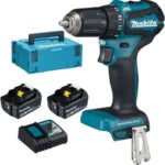 Makita DDF483RTJ návod