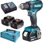 Makita DDF485RF3J návod