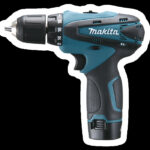 Makita DF330DWLE návod
