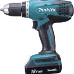 Makita DF457DWE návod