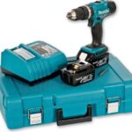 Makita DHP453RFE návod