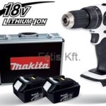 Makita DHP456RF01 návod