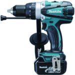 Recenze akušroubováku Makita DHP458RF3J