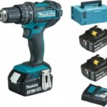 Makita DHP482RF3J návod