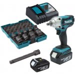 Makita DTW190JX3 návod